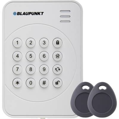 Blaupunkt Q-Serie, Blaupunkt SA-Serie KPT-S1 Trådlös knappsats med RFID-läsare