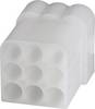 TE Connectivity Sockelhuskabel .140 MATE-N-LOK Totalt antal poler 9 1-480586-0 1 st