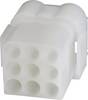 TE Connectivity Sockelhuskabel .140 MATE-N-LOK Totalt antal poler 9 1-480673-0 1 st