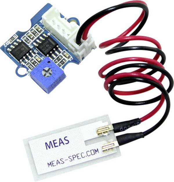 Seeed Studio 101020031 Piezo vibrationssensor   1 st