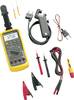 Fluke 2117440 Handmultimeter Kalibrerad (ISO) digital Bil-mätfunktion CAT III 1000 V, CAT IV 600 V Display (Beräkningar): 19999