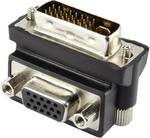 renkforce DVI/VGA 90° vinkeladapter
