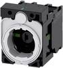 Siemens 3SU1501-1AG20-1NA0 Kontaktelement, LED-element med adapter 2 NO Röd Kontaktelement 24 V DC/AC 1 st