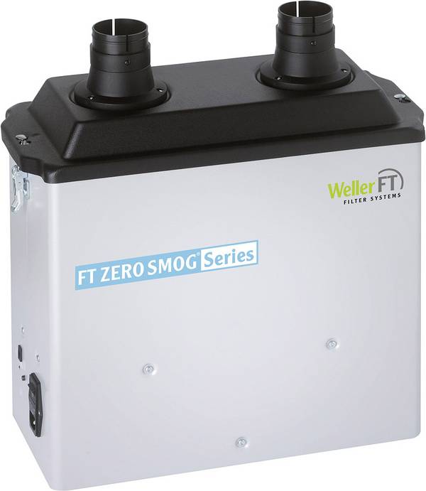 Weller MG 130 Lödsug 110 V/DC, 240 V/DC 100 W 140 m³/h