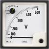 Lumel EP29 500V EP29 500V Mätare för inbyggnad EP29 500V 500 V/AC Vridjärn