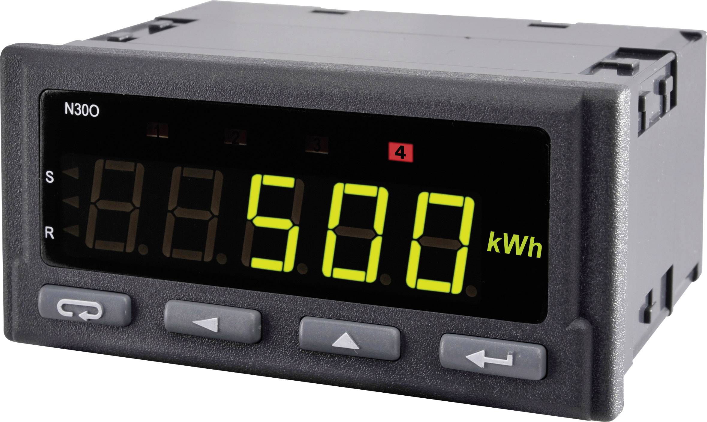 Lumel N30O 100000E0 Programmerbar inbyggd mätare Lumel N30O 100000E0 Programmerbar inbyggd mätare