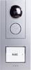 m-e modern-electronics VISTUS VD ALU 610 Vistus Video-porttelefon Sladd Utomhusenhet 1 Familjshus Silver