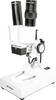 Bresser Optik 5802500 Biorit ICD Stereomikroskop Binokulär 20 x infallande ljus