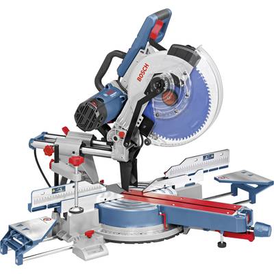 Bosch Professional GCM 12 SDE Panelsåg 1800 W 305 mm 30 mm
