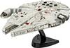Revell 03600 Star Wars Millenium Falcon Science Fiction byggsats 1:241
