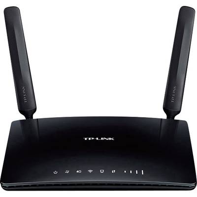 TP-LINK Archer MR200 WiFi Router 2.4 GHz, 5 GHz 750 MBit/s