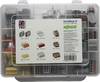 WAGO WA-741-834 Kopplingsklämma set Flexibel: 2.5-4 mm² Styvhet: 2.5-4 mm² 120 st