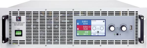 EA Elektro Automatik EA-EL 9360-120 B Elektronisk belastning  360 V/DC 120 A 5400 W