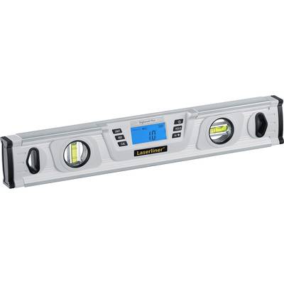 Laserliner DigiLevel Plus 40 081.250A Digitalt vattenpass 40 cm 180 ° 1 mm/m