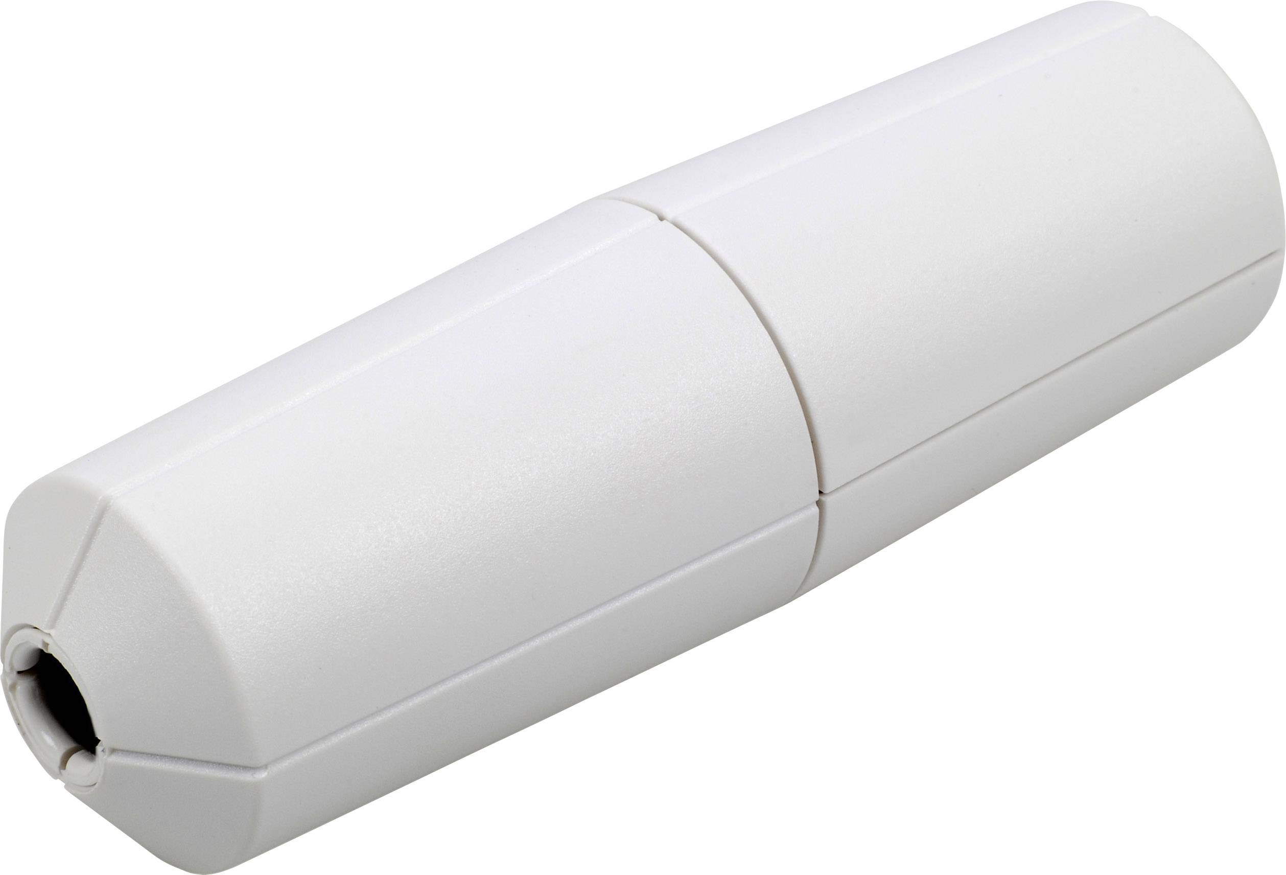 interBär 8118-008.61 LED-vriddimmer Vit Brytförmåga (min.) 5 W Bryteffekt (max.) 100 W 1 st