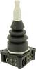 APEM 3D1ZBH08388 Joystick 250 V/AC Rak spak Lödning IP67 1 st