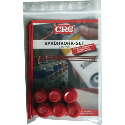 CRC 32596-AA Sprayrör-set 145 mm 6 st