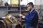 Isolationsmultimeter Fluke 1587 FC/MDT-set