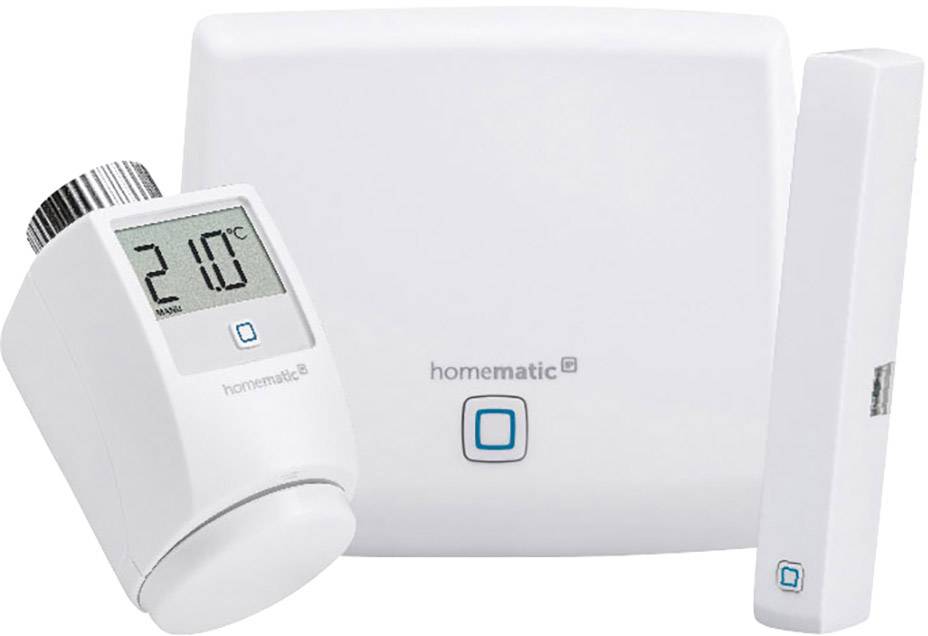 Homematic IP.