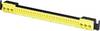 F-Tronic 9910012 Gul Ledar-typ = PE