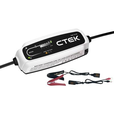 CTEK CT5 TIME TO GO 40-161 Bilbatteriladdare 12 V  5 A 