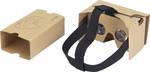 Basetech Headmount Google 3D VR-glasögon för smartphones V2