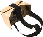 Basetech Headmount Google 3D VR-glasögon för smartphones V2