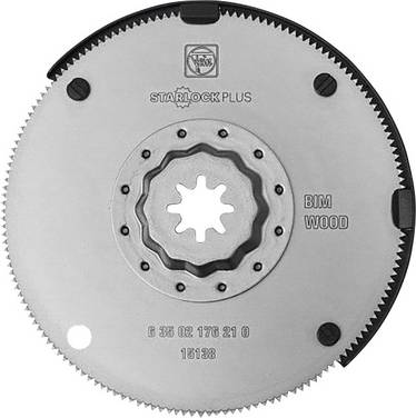 Fein 63502176210 63502176210 HSS Cirkelsågklinga   100 mm 1 st