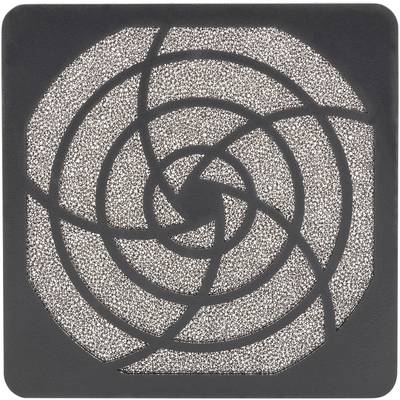 PROFAN Technology Luftgitter med filterinlägg 1 st (B x H x D) 96.5 x 96.5 x 9.9 mm Plast
