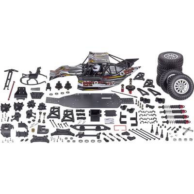 Reely Dune Fighter 1:10 RC modellbil Elektrisk Buggy Fyrhjulsdrift (4WD) Byggsats