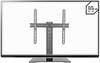 SpeaKa Professional SP-TT-01 TV-stativ 61 cm (24") - 106,7 cm (42") Fast, Justerbar i höjd