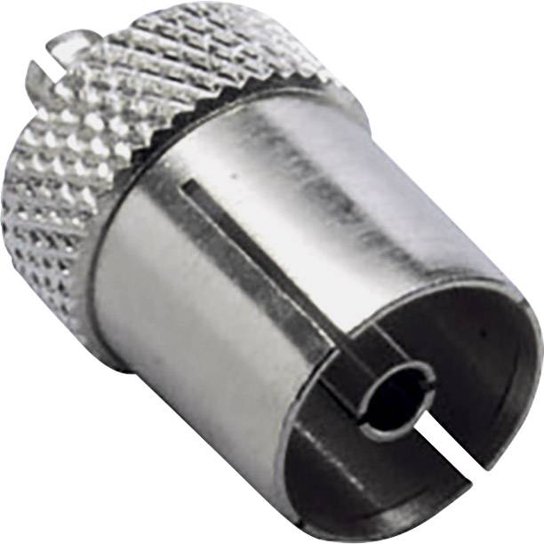 TRU COMPONENTS 1579273 MCX-Adapter MCX Hane - Koaxialanslutning 1 st