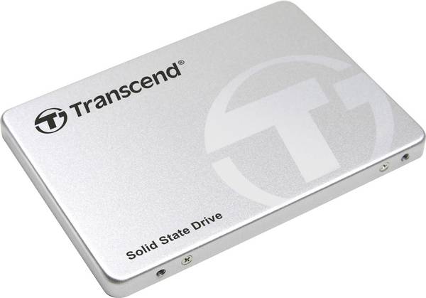 Transcend SSD370S 1 TB SSD-Hårddisk 2.5" SATA 6 Gb/s Box TS1TSSD370S