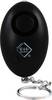 kh-security Väsklarm Svart med LED 100103B