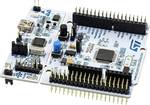 Nucleo-64 development board with STM32F303RET6 MCU, supports Arduino and ST morpho connectivity