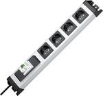 POWERversal 4-faldigt grenuttag med FI/LS