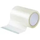 TOOLCRAFT 93038c184 93038c184 Förpackningsband Transparent (L x B) 66 m x 15 cm 1 st