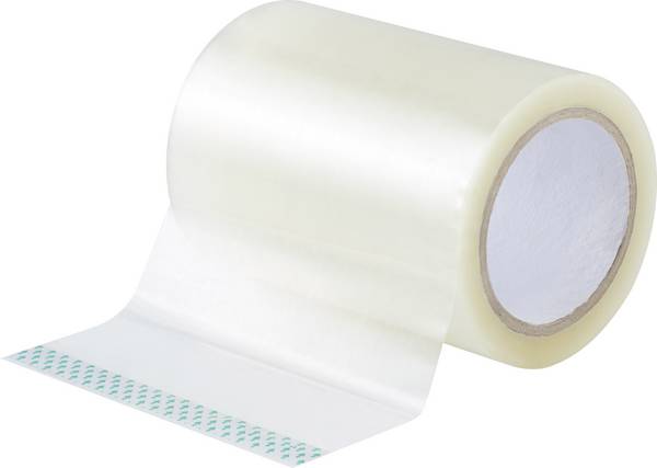 TOOLCRAFT 93038c184 93038c184 Förpackningsband  Transparent (L x B) 66 m x 15 cm 1 st