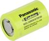 Panasonic N1250SCR Specialbatteri laddbart 4/5 Sub-C Flat-Top NiCd 1.2 V 1200 mAh 1 st