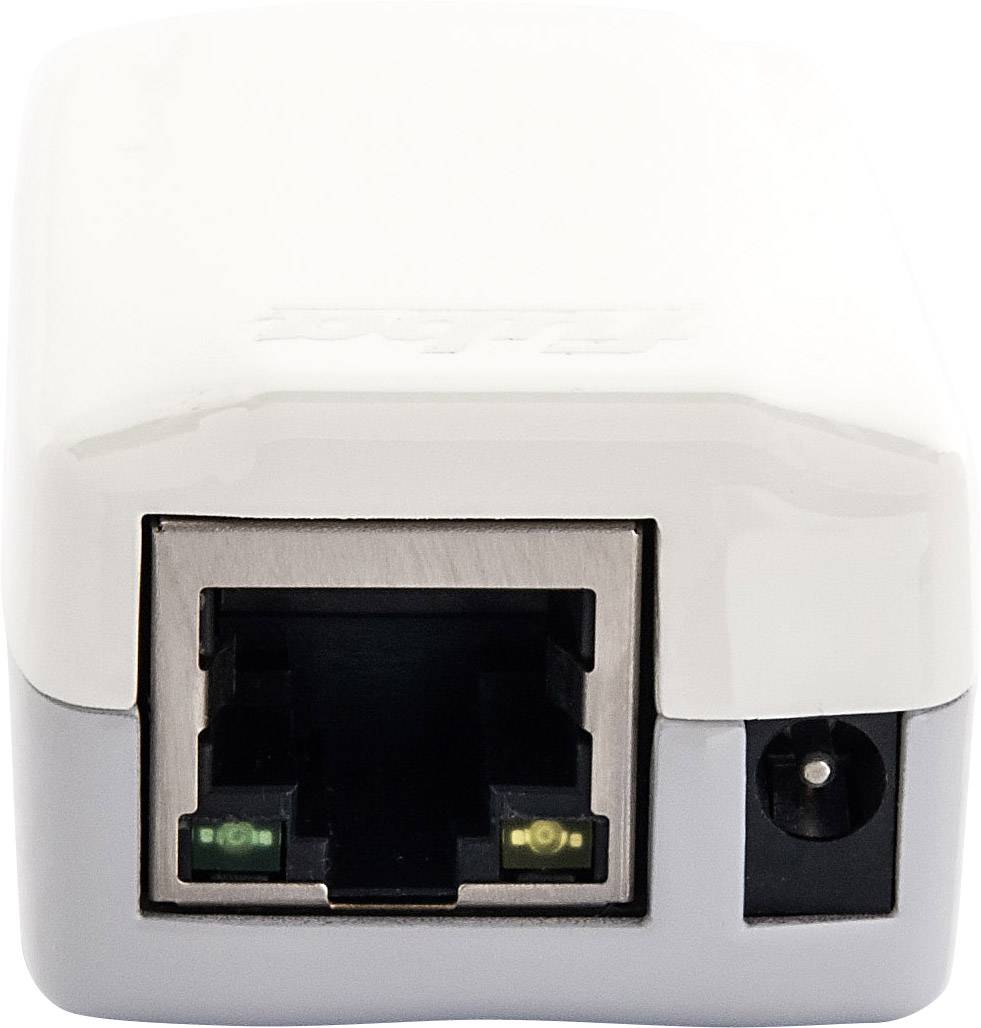 Fuba WebFiber Set 110 - ljusledar-adapter-set PoF-2