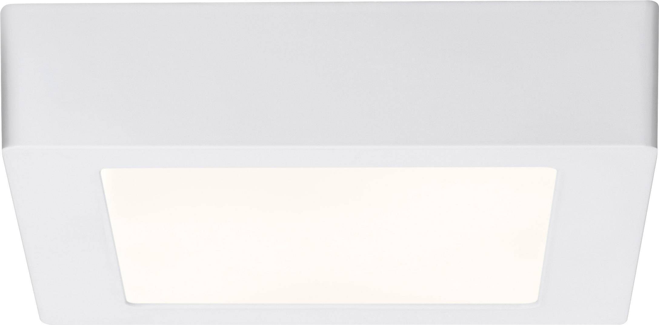 Paulmann Lunar 706.44 LED-panel 11 W Varmvit Matt vit