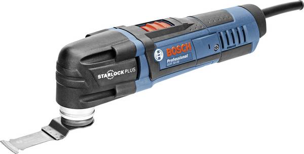 Bosch Professional GOP 30-28 0601237001 Multiverktyg    300 W