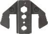 TOOLCRAFT PLE-0E1 Krympinsatser Crimpinsats för koaxial-stickdon Passar märke: TOOLCRAFT PZ-500