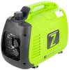 Zipper ZI-STE2000IV 4-takt Inverter-generator 2.2 kW 230 V 25 kg 1800 W