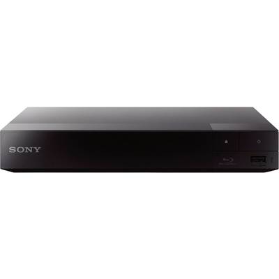Sony BDP-S1700 Blu-ray-spelare Svart