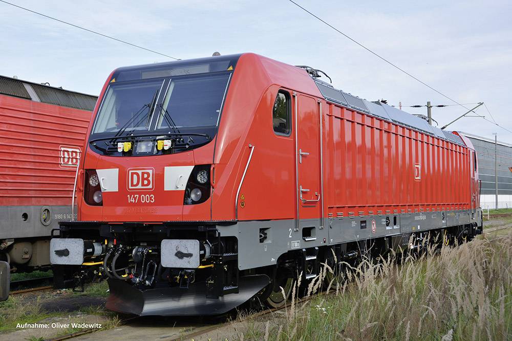 Ep Piko TT-E-Lok BR 147 DB AG VI 47452