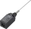 TRU COMPONENTS XZ-9/106 Gränslägesbrytare 250 V/AC 10 A Fjäderspak momentan IP65 1 st