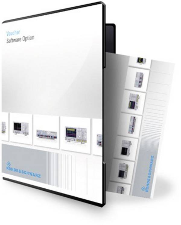 Rohde & Schwarz 3622.0795.02 HVC151 Programalternativ 1 st
