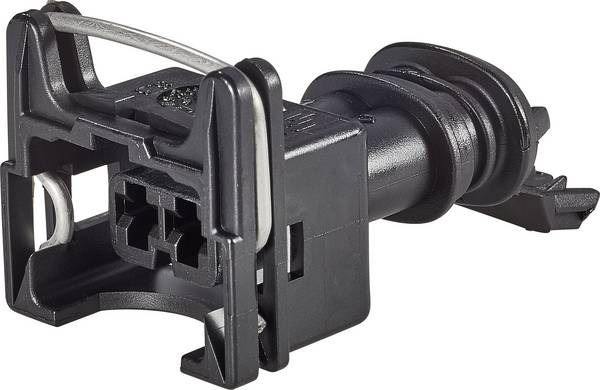 TE Connectivity Sockelhuskabel J-P-T Totalt antal poler 2 Rastermått: 5 mm 282189-1 1 st
