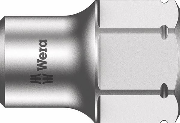 Wera 8790 FA 05003670001 Ytter-sexkantig Hylsnyckelinsats  7 mm     1/4"